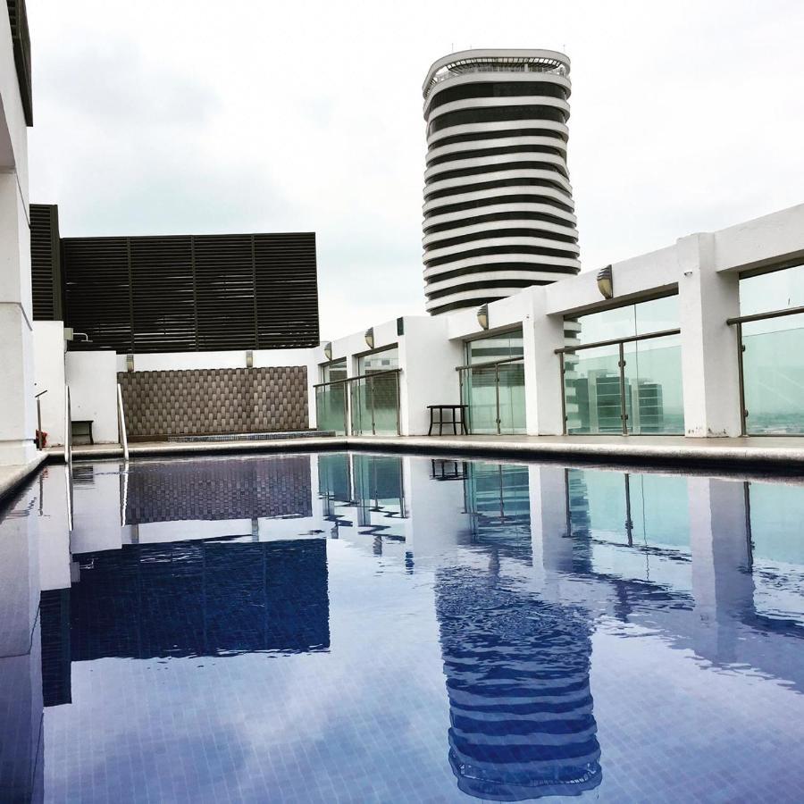 Luxury Suites River Front Guayaquil Exteriér fotografie