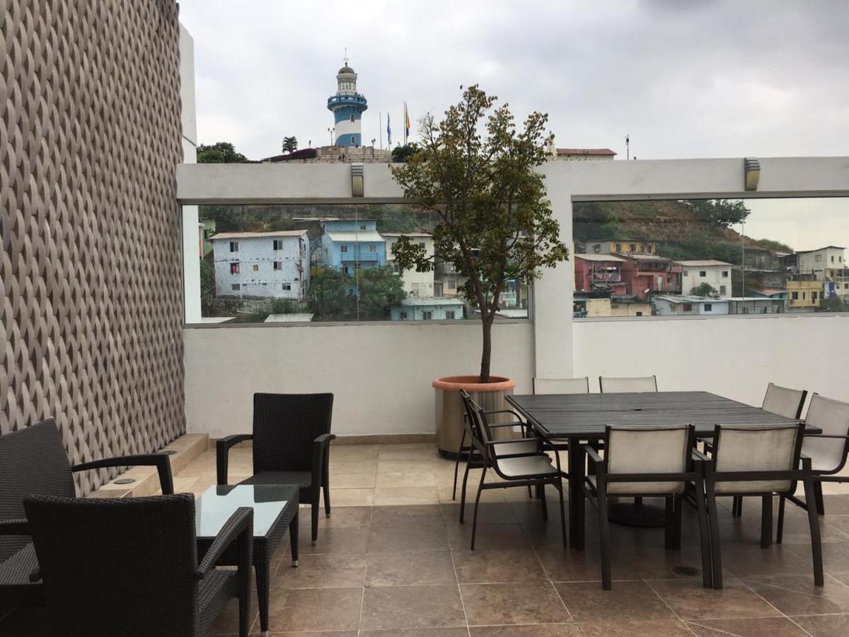 Luxury Suites River Front Guayaquil Exteriér fotografie