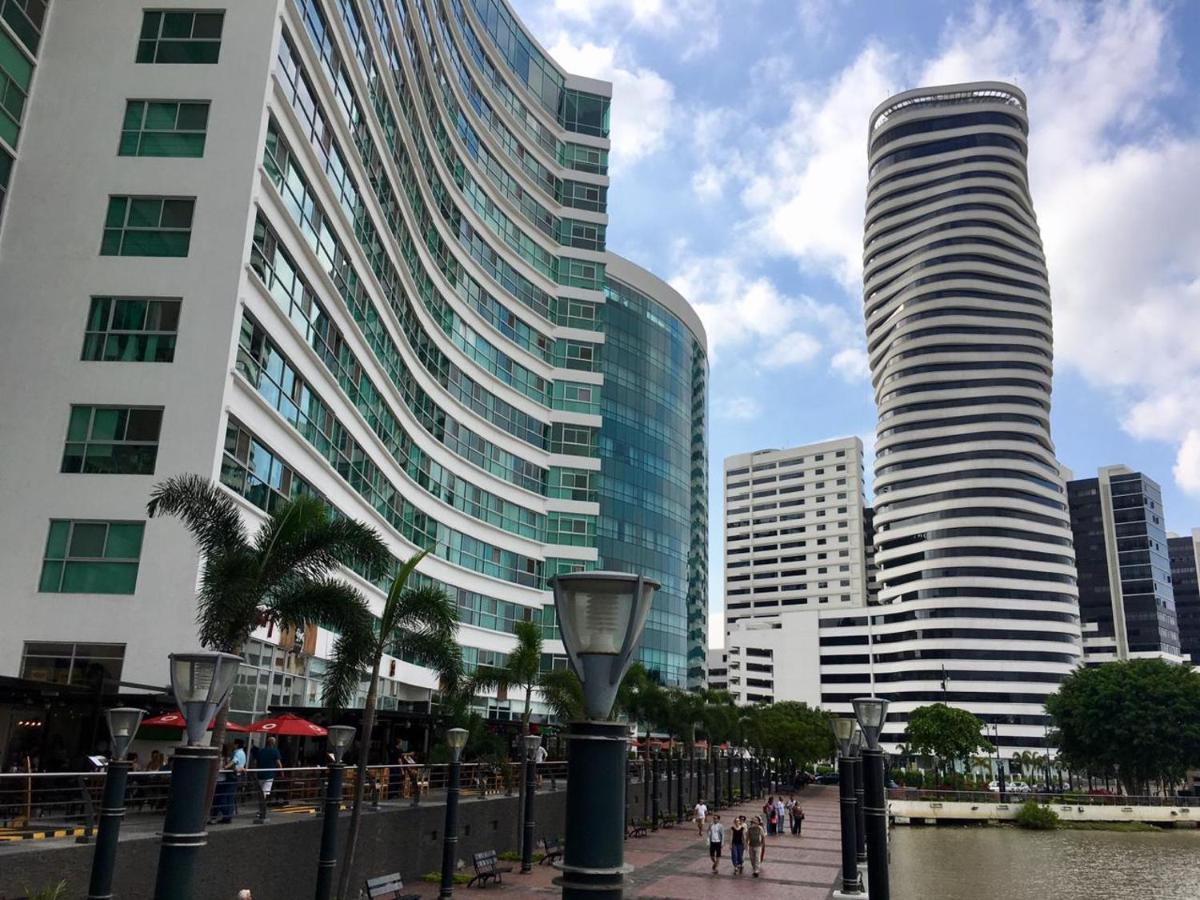 Luxury Suites River Front Guayaquil Exteriér fotografie