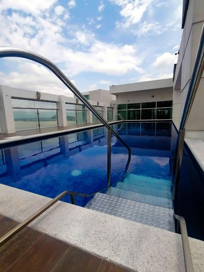 Luxury Suites River Front Guayaquil Exteriér fotografie
