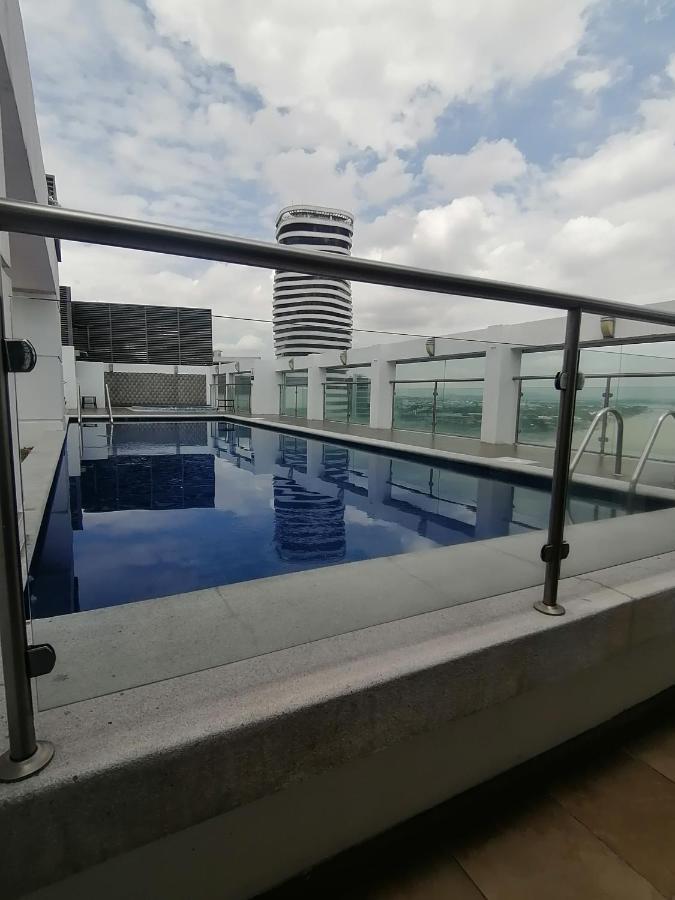 Luxury Suites River Front Guayaquil Exteriér fotografie