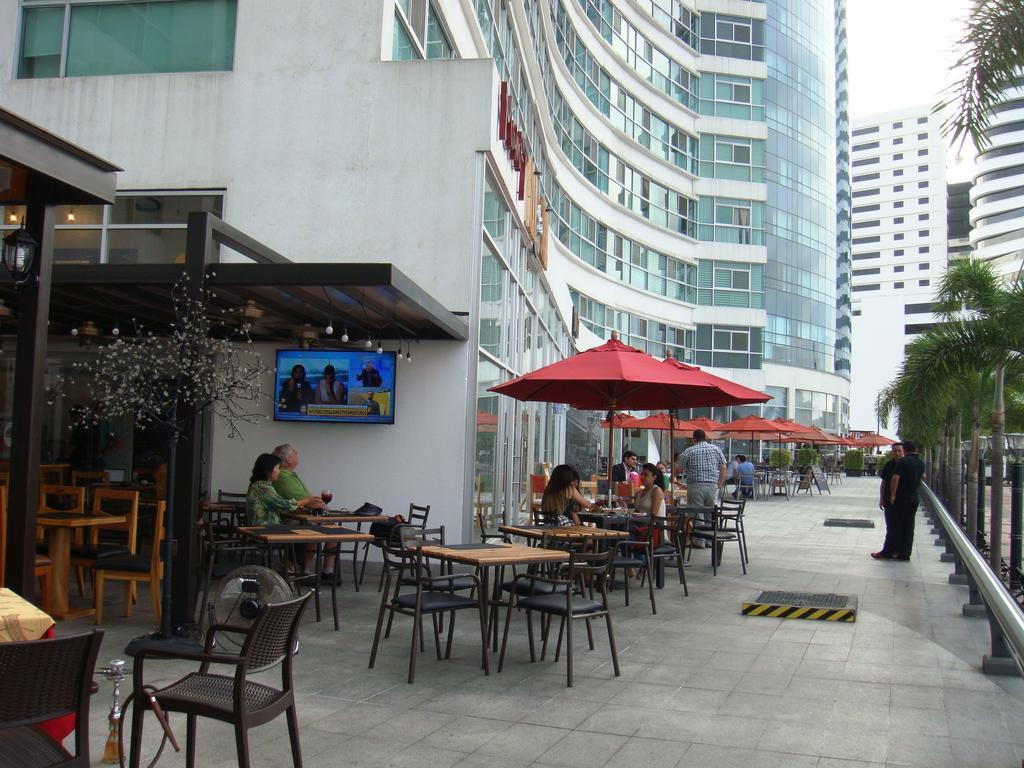 Luxury Suites River Front Guayaquil Exteriér fotografie