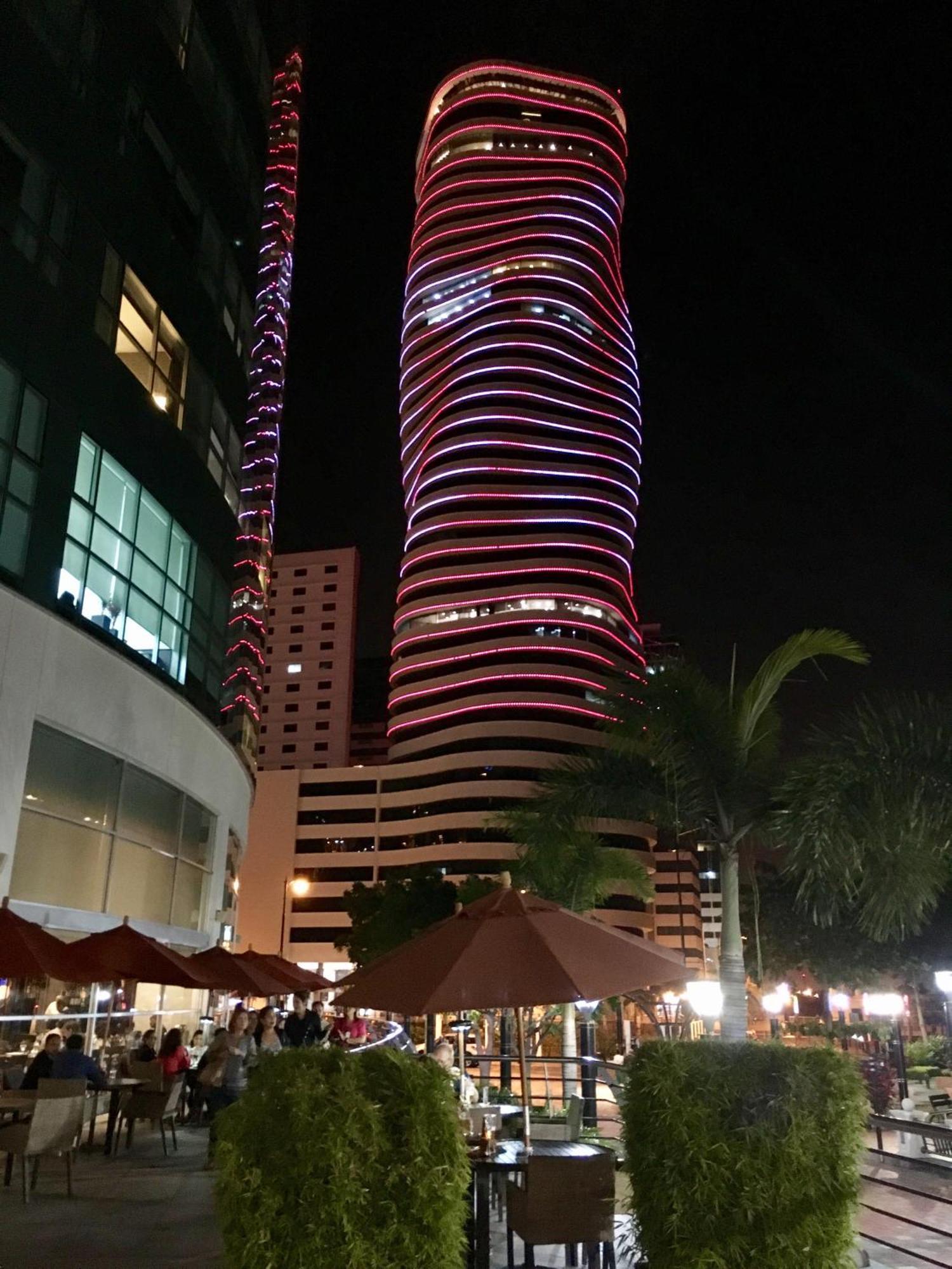 Luxury Suites River Front Guayaquil Exteriér fotografie