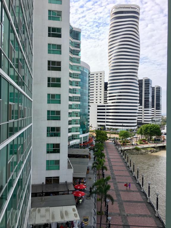 Luxury Suites River Front Guayaquil Exteriér fotografie